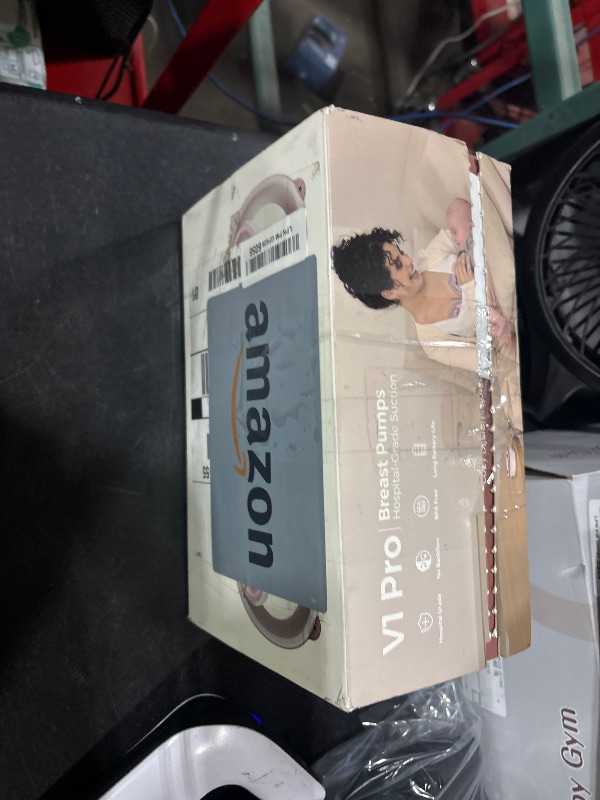 View 2 of Momcozy Hospital-Grade Wearable Breast Pump