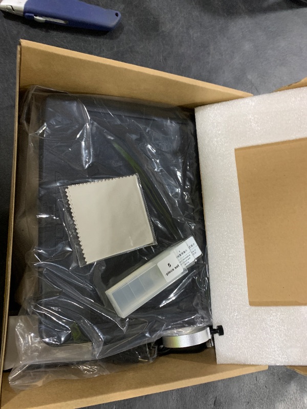 Photo 1 of JOYALENS JL210 Digital Microscope with 10.1" IPS Screen