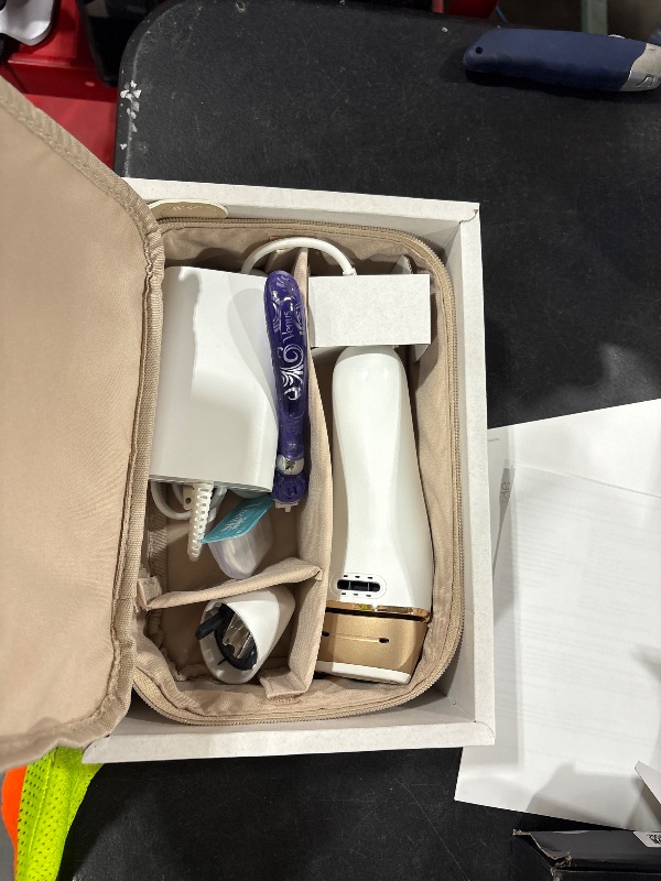 Photo 1 of Braun Silksexpert Pro 5 IPL Hair Removal Device