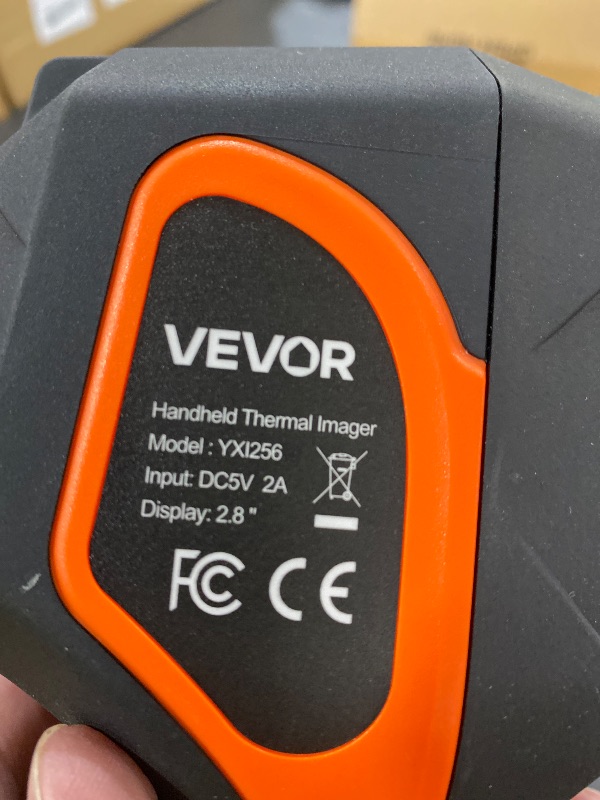 Photo 1 of VEVOR Thermal Imager 320x240 -4°F to 1022°F