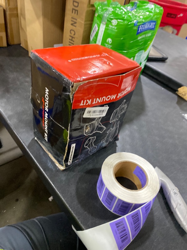 View 2 of A-Premium Engine Motor Mount and Torque Strut Mount Kit