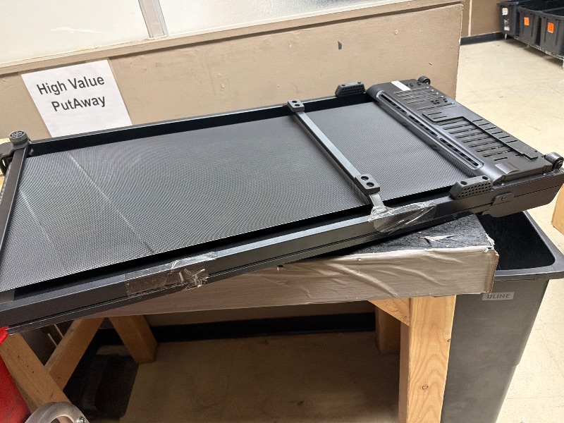 View 3 of treadmill model x2zf