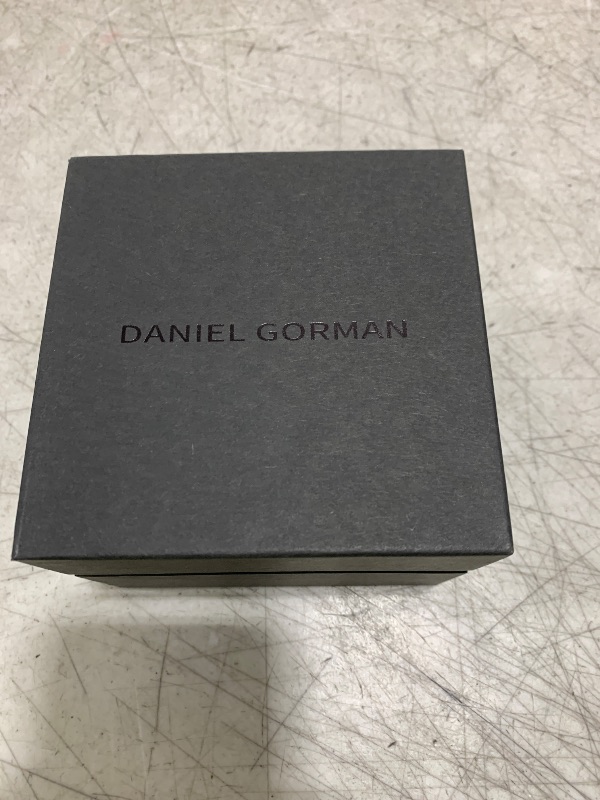 View 2 of Daniel Gorman Men's Automatic Mechanical Watch