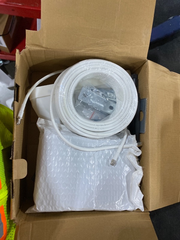 View 3 of YLXONE Cell Phone Booster - 2000 sq ft, 5G/4G LTE, Black