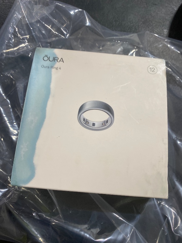 Photo 1 of OURA Ring 4 Smart Ring