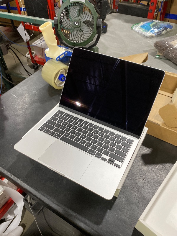 Photo 1 of Apple MacBook Air 15-inch M5 Laptop