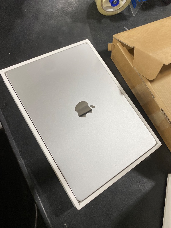 Photo 1 of Apple MacBook Air 15-inch M5 Laptop