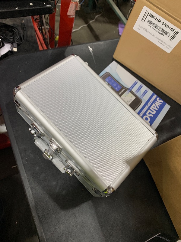 View 3 of SWANSOFT Portable ATP Fluorescence Detector