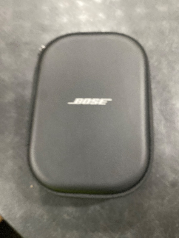 View 2 of Bose QuietComfort Headphones - Wireless Bluetooth Headphones, Active Over Ear Noise Cancelling and Mic, USB-C Charging, Deep Bass, Up to 24 Hours of Playtime, Twilight Blue - Limited Edition Color