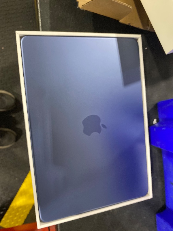 Photo 1 of Apple 2026 MacBook Neo 13-inch Laptop with A18 Pro chip: Built for AI and Apple Intelligence, Liquid Retina Display, 8GB Unified Memory, 512GB SSD Storage, 1080p FaceTime HD Camera, Touch ID; Indigo