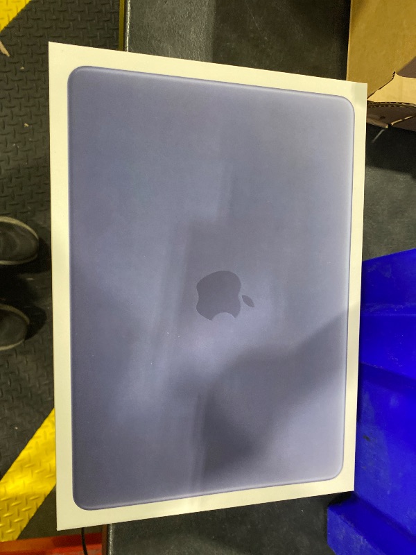 Photo 1 of Apple 2026 MacBook Neo 13-inch Laptop with A18 Pro chip: Built for AI and Apple Intelligence, Liquid Retina Display, 8GB Unified Memory, 512GB SSD Storage, 1080p FaceTime HD Camera, Touch ID; Indigo
