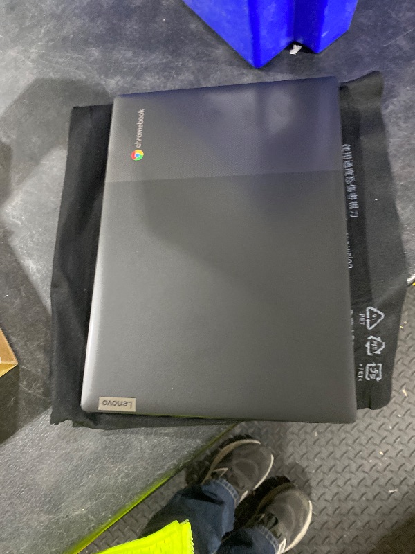 Photo 1 of Lenovo IdeaPad 3 11 Chromebook Laptop