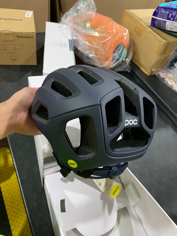 View 2 of POC Ventral AIR MIPS - Road Cycling Helmet, Bicycle Helmet for Men and Women with MIPS Protection, Ideal for the Road, Lightweight and Optimally Ventilated, Adjustable in Size