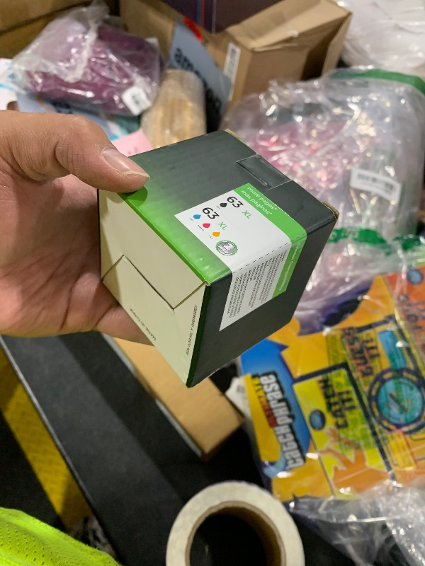 View 2 of ZhuFeng 63XL Ink Cartridges Combo Pack