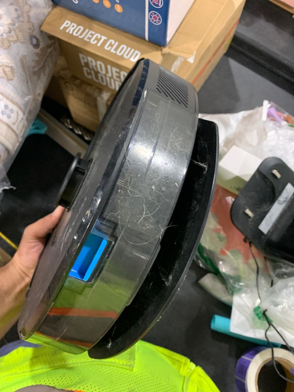 View 5 of Tikom L8000 Pro Robot Vacuum and Mop Combo