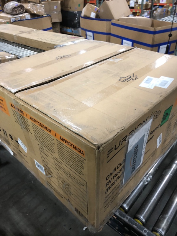 Photo 1 of Furrion Chill Cube 18K RV Air Conditioner