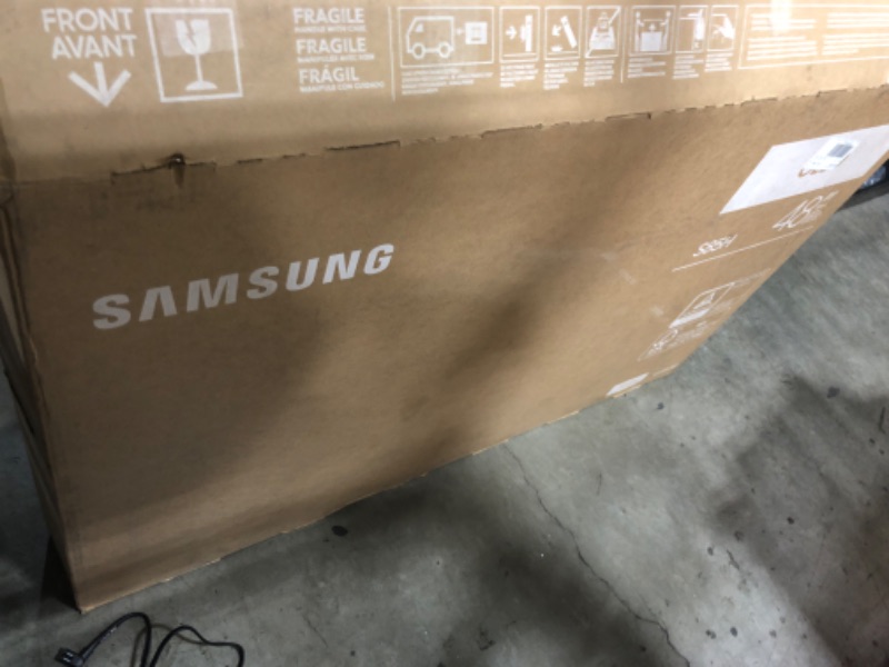 Photo 1 of Samsung 48-Inch OLED 4K Smart TV