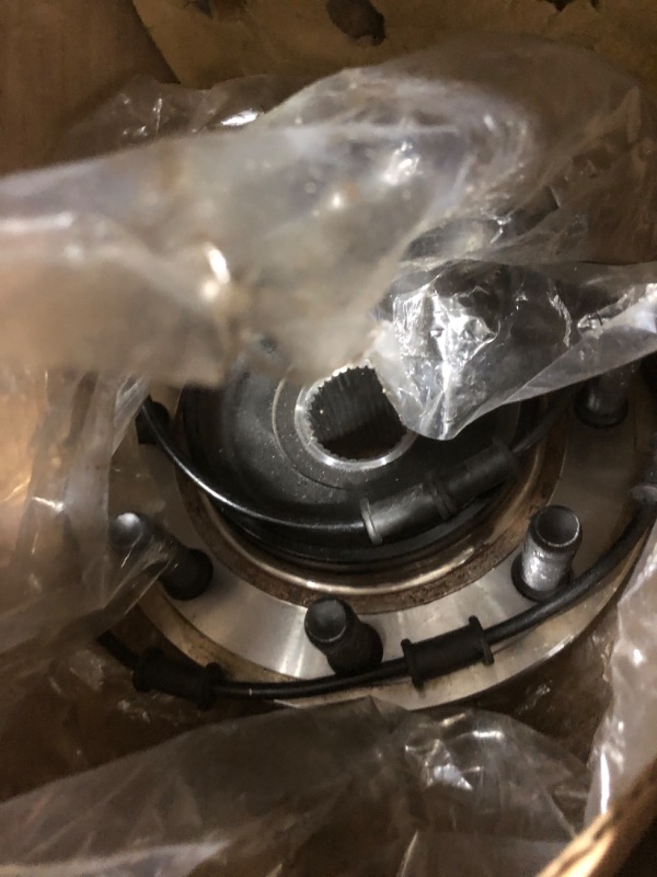 Photo 1 of PAROD 515162 Front Wheel Hub & Bearing Assembly
