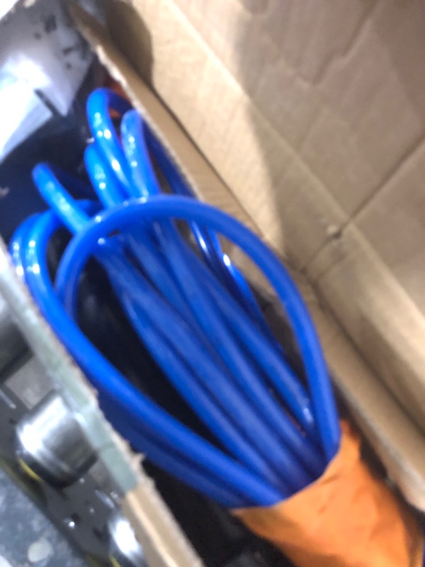 Photo 1 of Veebuyla 26FT Solar Panel Cleaning Brush Kit