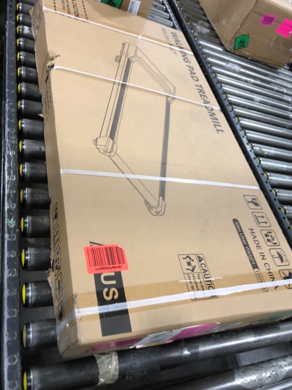 Photo 1 of Rythkore Walking Pad Treadmill