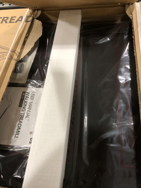 Photo 1 of Rythkore Walking Pad Treadmill