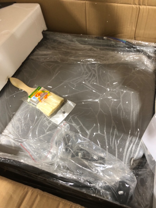 Photo 1 of HTTSICHI Commercial Electric Griddle - 29" x 16" Flat Top