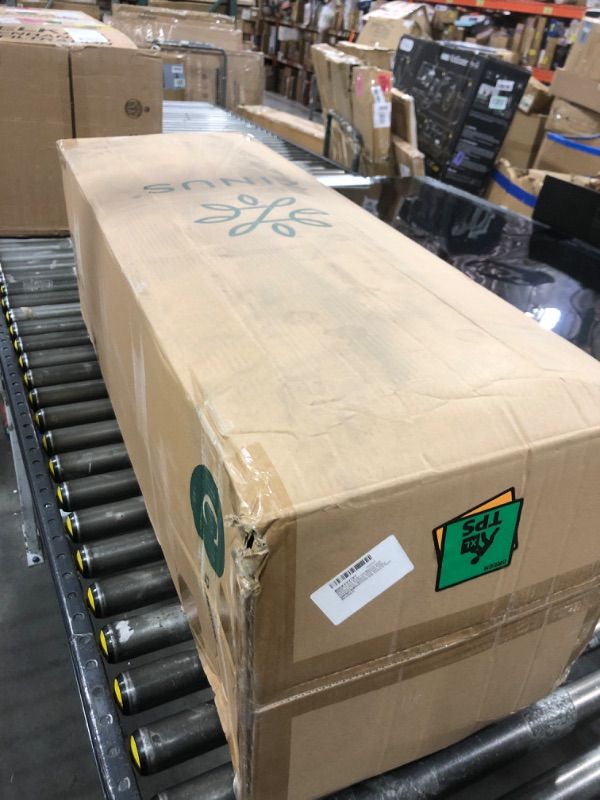 Photo 1 of Zinus Green Tea Memory Foam Mattress, California King