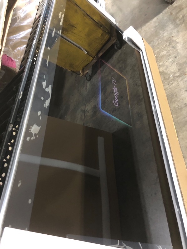 Photo 1 of TCL 65 Inch QM8K Series Mini LED QLED 4K HDR Smart Google TV