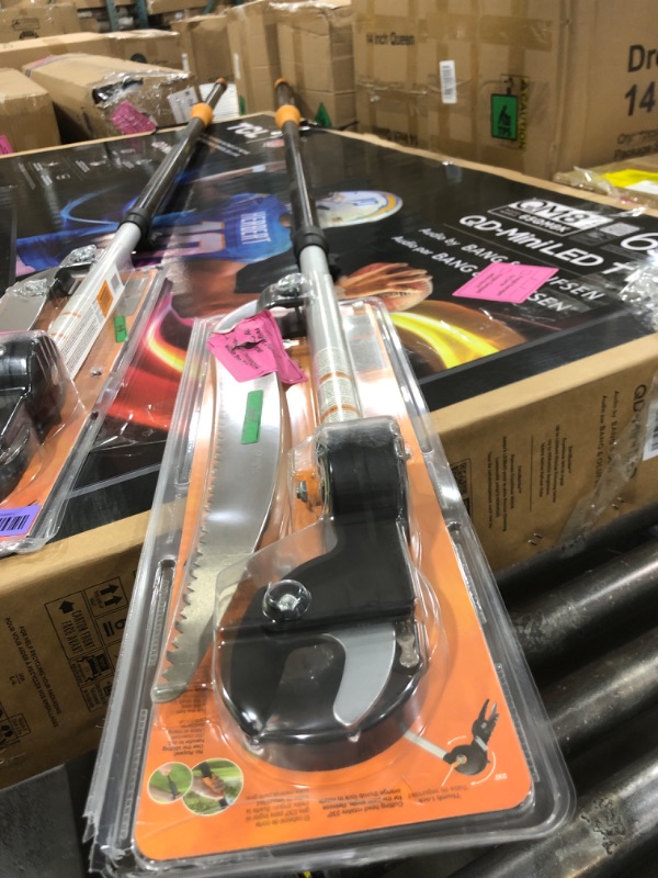 Photo 1 of Fiskars Telescoping Pruning Stik