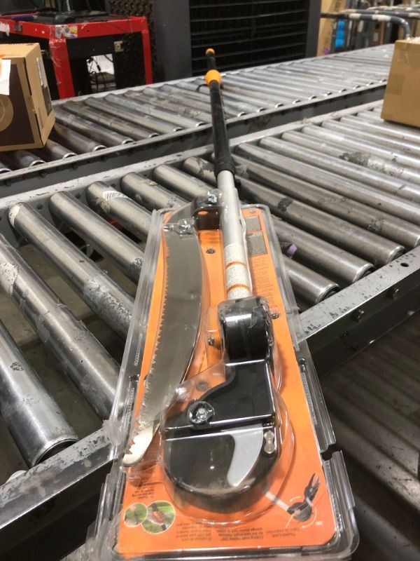 Photo 1 of Fiskars Telescoping Pruning Stik