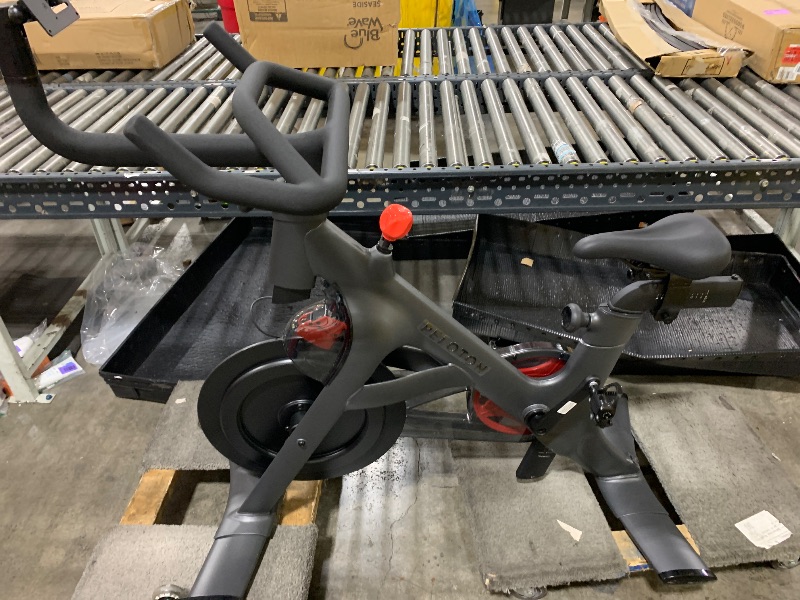 Photo 1 of Peloton Bike+ Exercise Bike with Swivel Touchscreen
