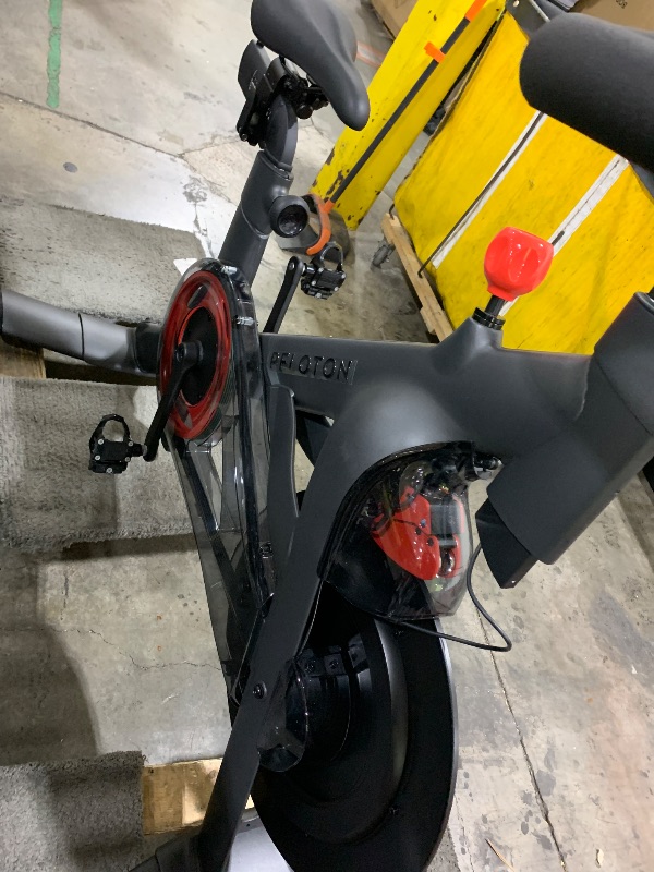 Photo 1 of Peloton Bike+ Exercise Bike with Swivel Touchscreen