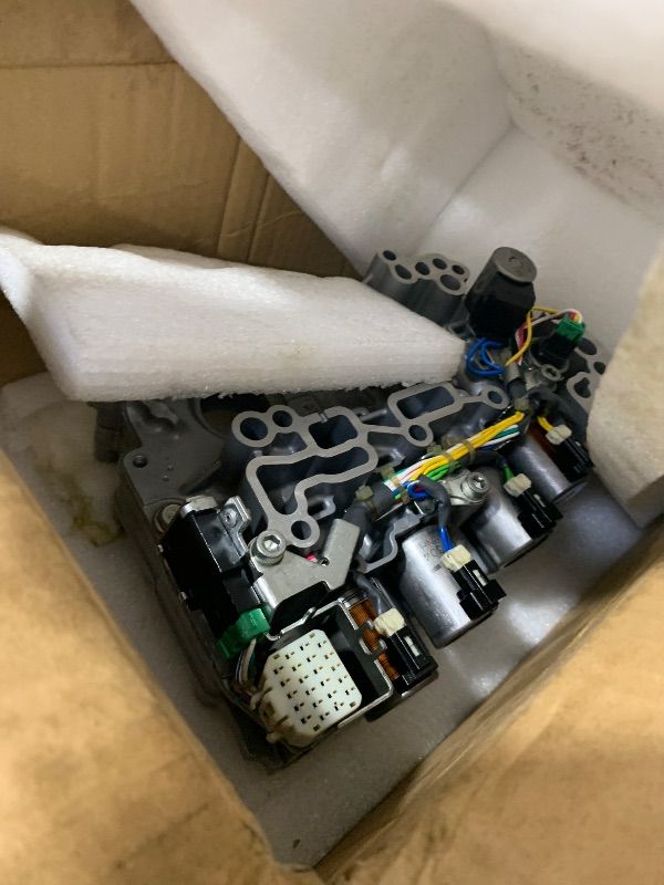 Photo 1 of RE0F11A Transmission Valve Body for Sentra, Versa, Spark, Tiida, NV200
