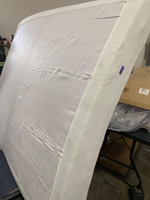 Photo 1 of Zinus Green Tea Memory Foam Mattress, California King