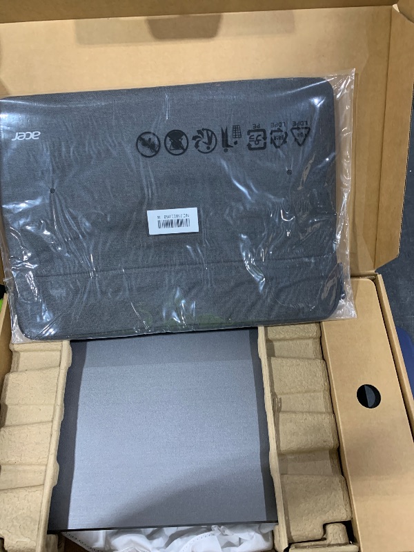 Photo 1 of Acer Chromebook Plus 14" Touchscreen Laptop