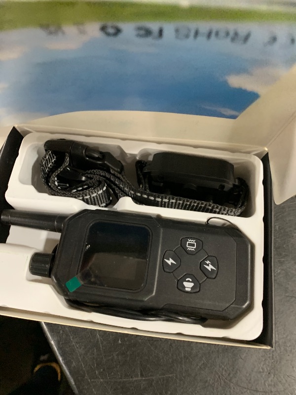 View 3 of TKNCCC GPS Wireless Dog Fence & Training Collar System