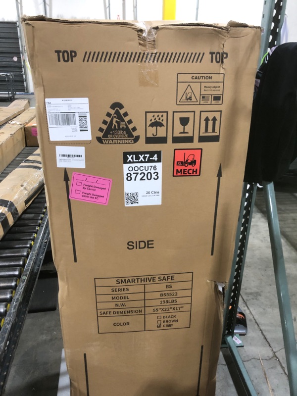 Photo 1 of Fireproof  Safe, 1200°F Heat Resistant Quick Access Cabinet