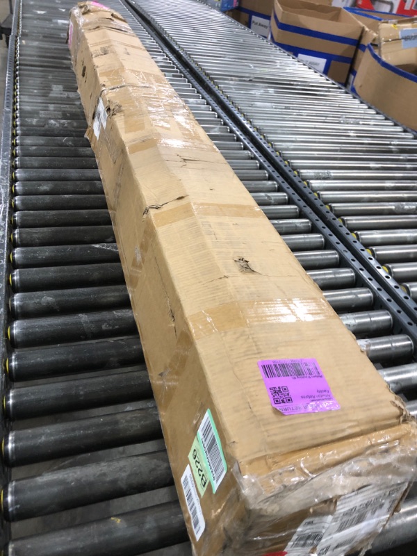 Photo 1 of Egadis 42 in. x 8 ft. Aluminum Deck Railing Kit