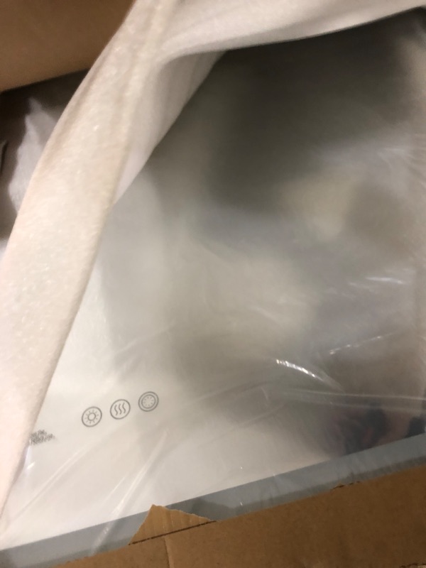 Photo 1 of Callsky 60x36" LED Bathroom Mirror