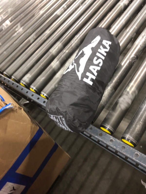 Photo 1 of HASIKA SUV Tailgate Tent, 2-Person Camping Awning
