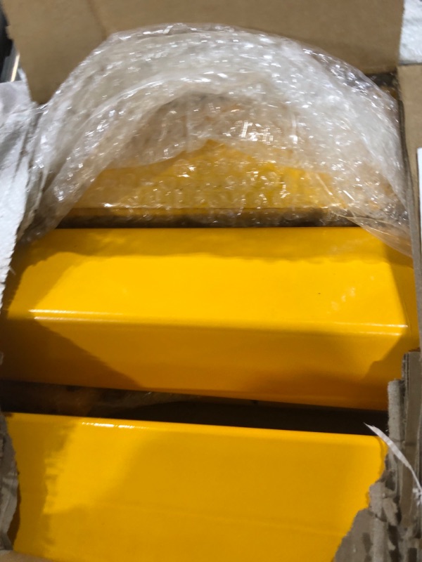 Photo 1 of GarveeTech Engine Hoist with Lever, 2 Ton, 4000 Lbs Capacity, Yellow