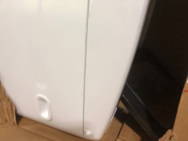 Photo 1 of BLACK+DECKER 0.9 Cu. Ft. Portable Washer, 6.6 lb. Capacity, BPWM09W, White