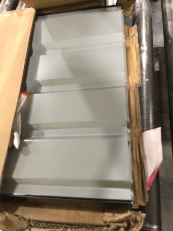 Photo 1 of Brakki Metal Roofing Panels, 20 pcs, Gray