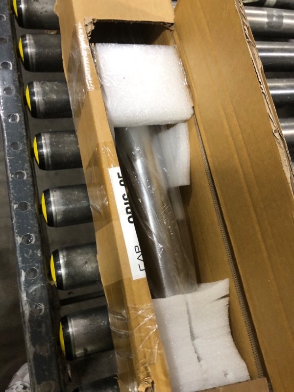 Photo 1 of CAP 7-Foot Olympic Barbell, Chrome, 500 LB Capacity