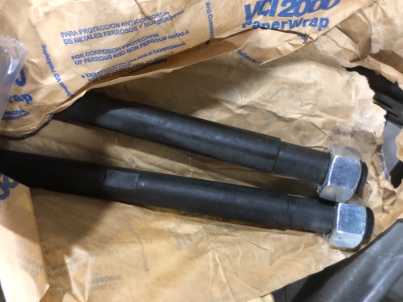 Photo 1 of OTC 4245 Rear Suspension Bushing Master Tool Set