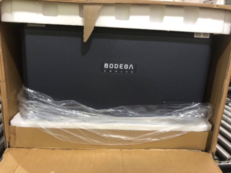 Photo 1 of BODEGACOOLER 100QT Dual Zone Car Refrigerator