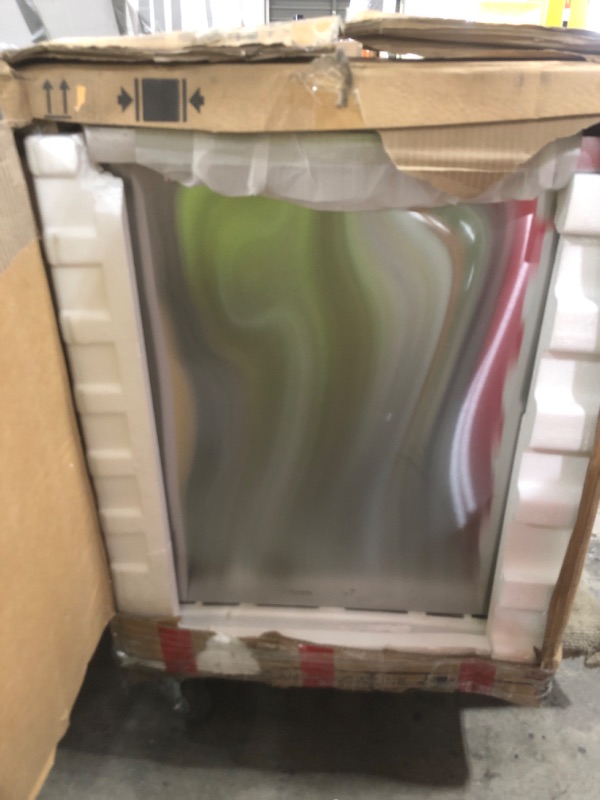Photo 1 of Sharp SDW6736MS 24" Built-In Dishwasher