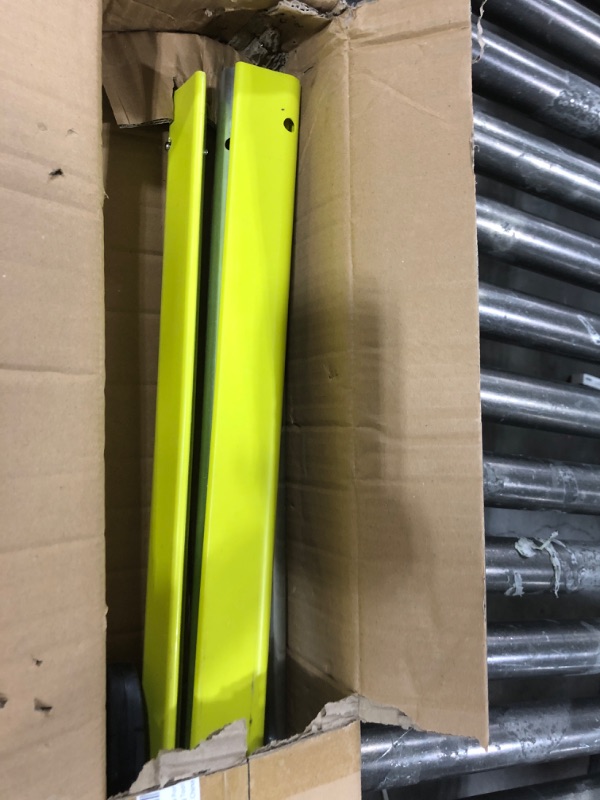 Photo 1 of Lake  Cutter, 48 Inch Large Aquatic Cutting Tool for Lakes & Ponds, Sharp Blades Shear Cattail, Reed, Phragmites Lilly & Chara Algae | 25 Foot Throw Rope