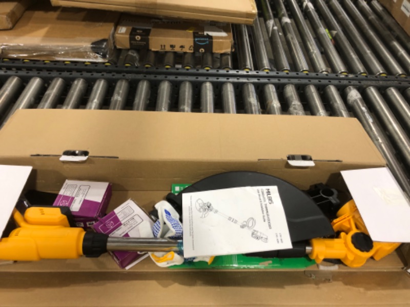 Photo 1 of Cordless Wacker for DeWalt 20V Max Battery (Tool Only)