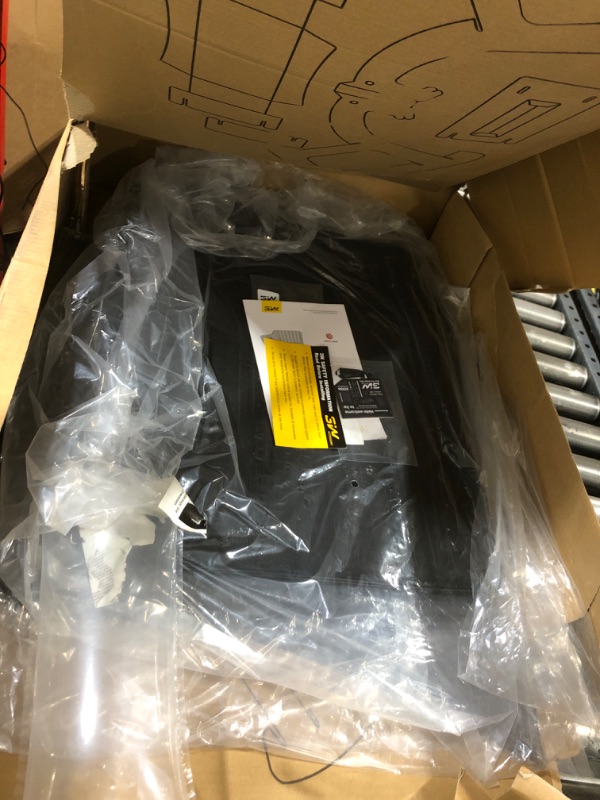 Photo 1 of SIMILAR TO STOCK PHOTO--------------------------------3W Floor Mats for Tesla Model Y Juniper Standard 2025-2026